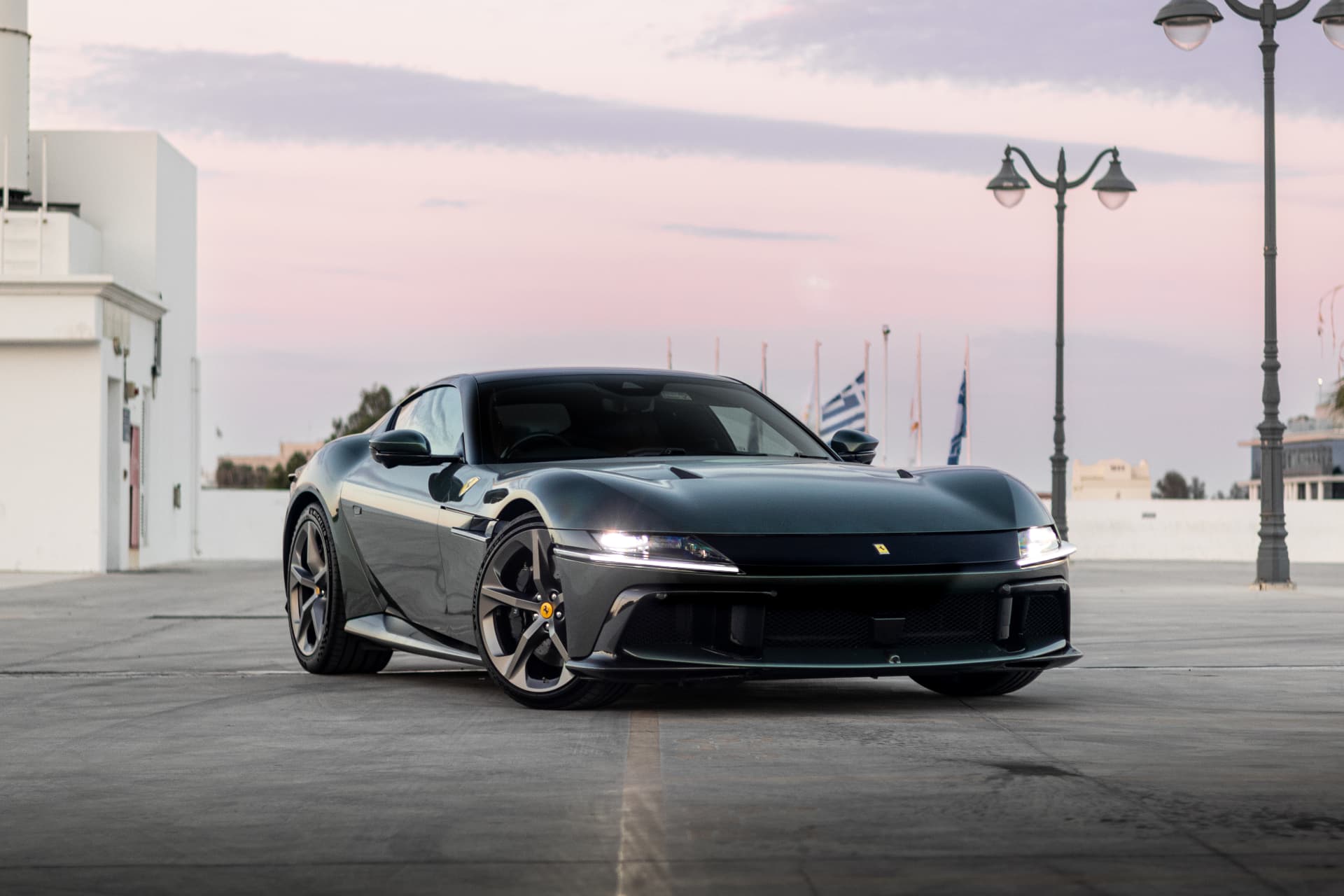 Automotive photography by George Koumas in Cyprus